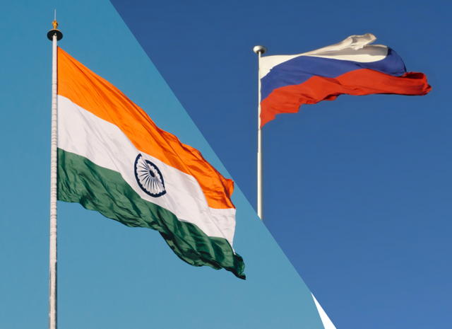 印度恢复对俄罗斯的进出口运输